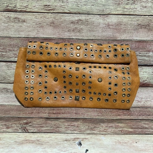 Stuart Weitzman Studded Wallet - Picture 1 of 7